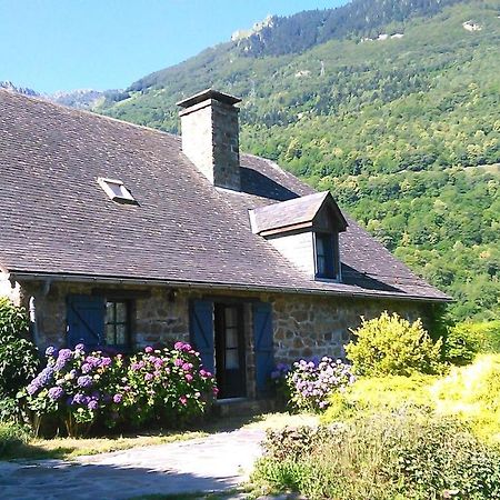 Maison La Luzienne - Lou Astiou Luz-Saint-Sauveur Eksteriør billede