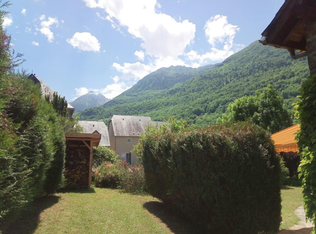 Maison La Luzienne - Lou Astiou Luz-Saint-Sauveur Eksteriør billede