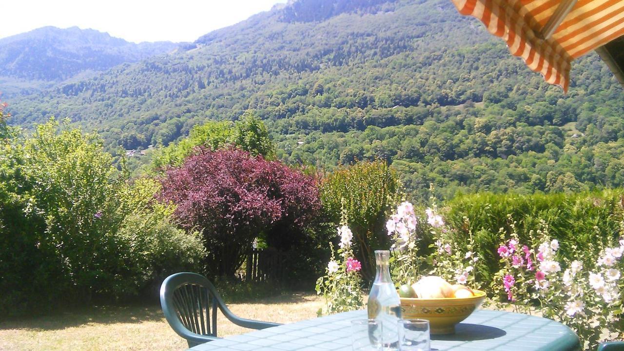 Maison La Luzienne - Lou Astiou Luz-Saint-Sauveur Eksteriør billede
