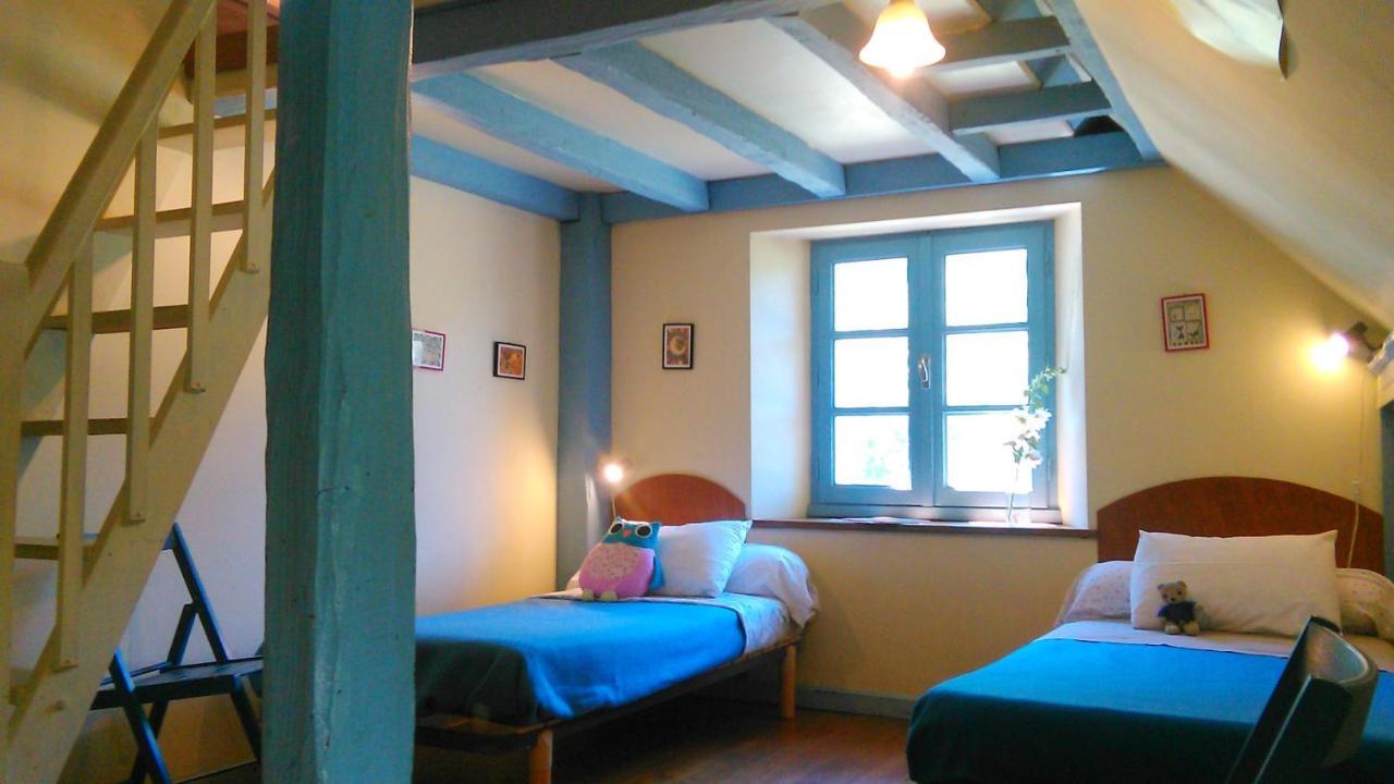 Maison La Luzienne - Lou Astiou Luz-Saint-Sauveur Eksteriør billede