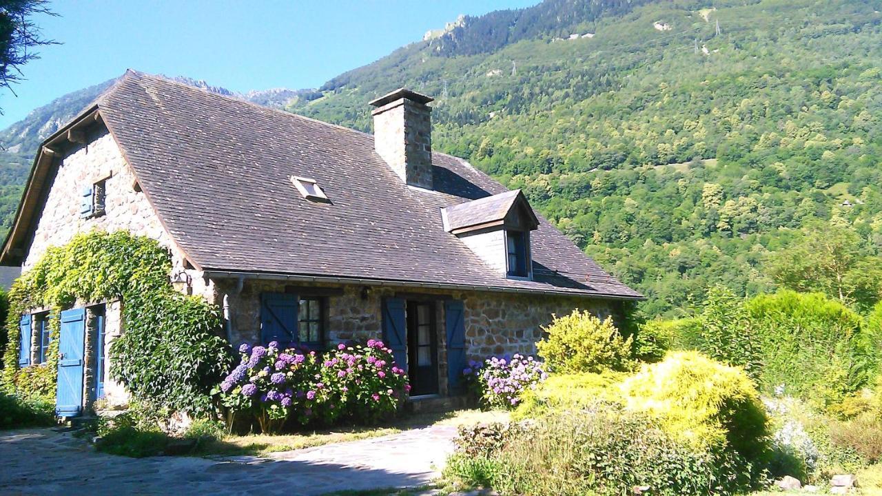 Maison La Luzienne - Lou Astiou Luz-Saint-Sauveur Eksteriør billede