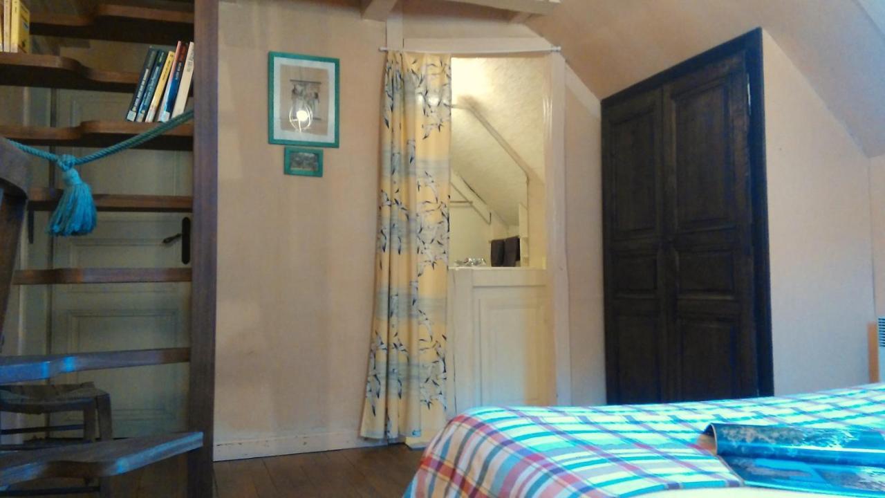 Maison La Luzienne - Lou Astiou Luz-Saint-Sauveur Eksteriør billede
