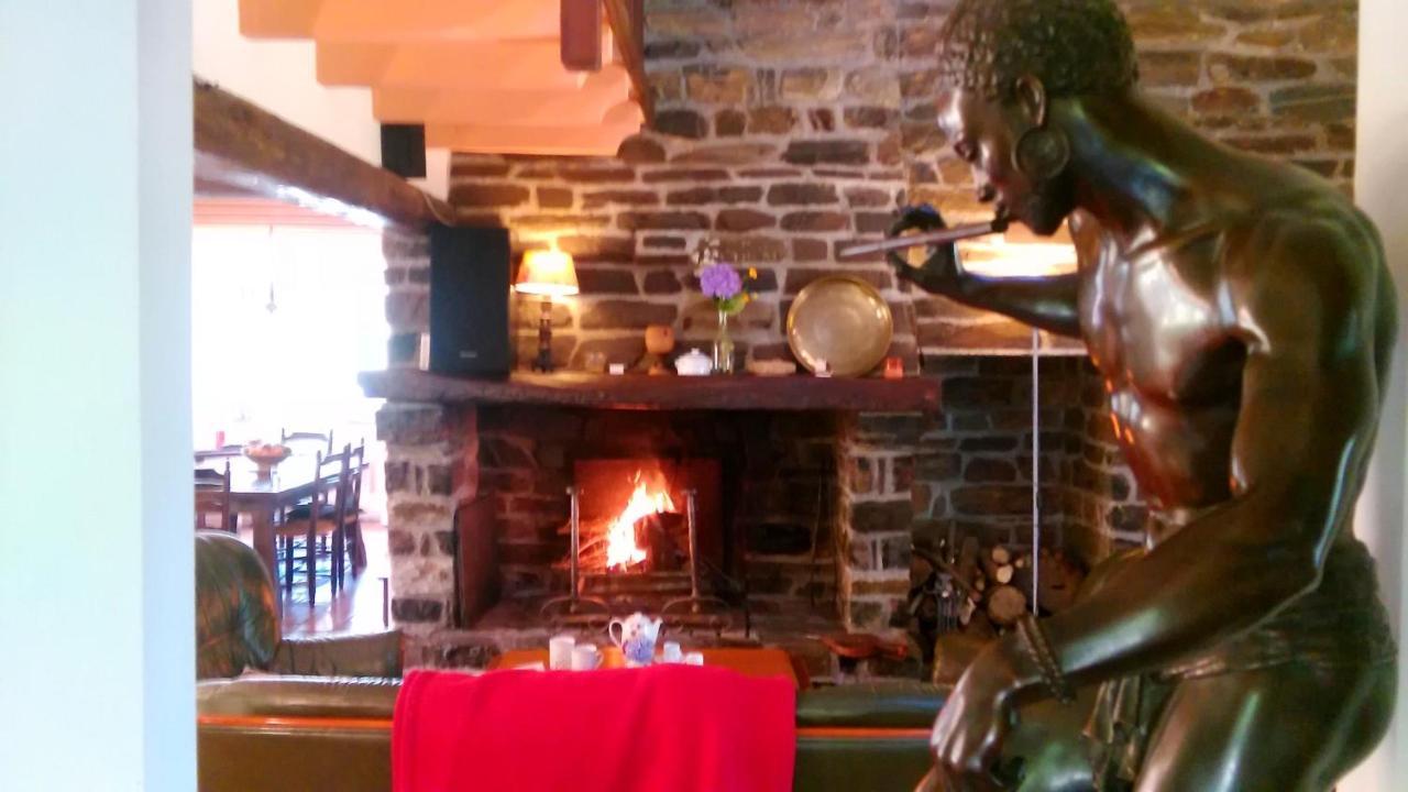 Maison La Luzienne - Lou Astiou Luz-Saint-Sauveur Eksteriør billede