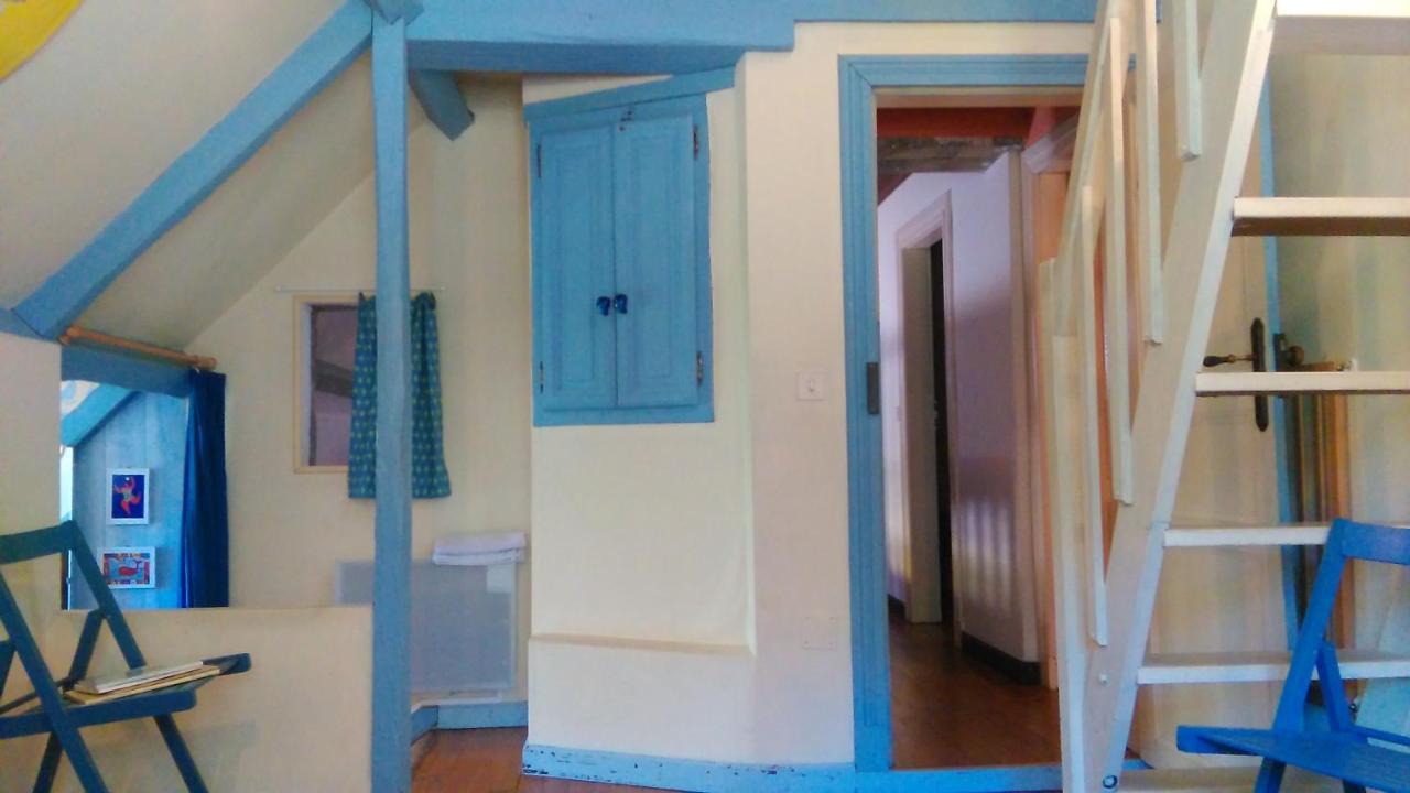 Maison La Luzienne - Lou Astiou Luz-Saint-Sauveur Eksteriør billede