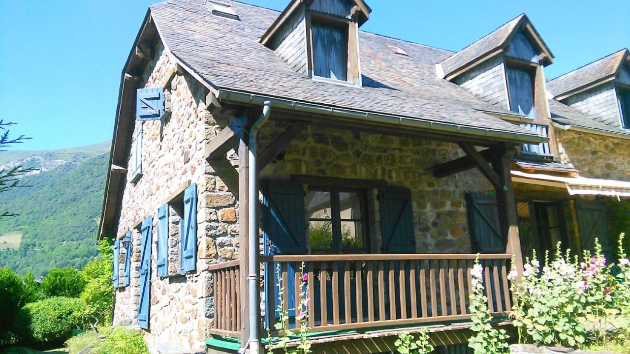 Maison La Luzienne - Lou Astiou Luz-Saint-Sauveur Eksteriør billede