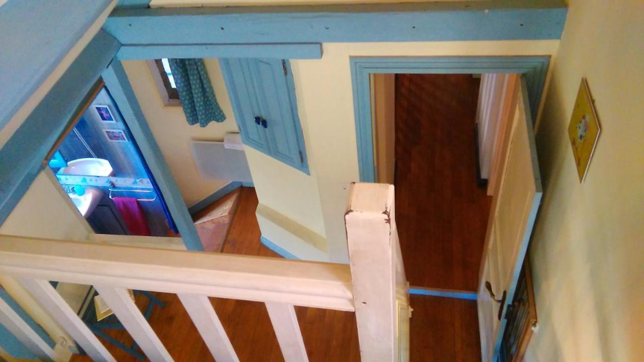 Maison La Luzienne - Lou Astiou Luz-Saint-Sauveur Eksteriør billede