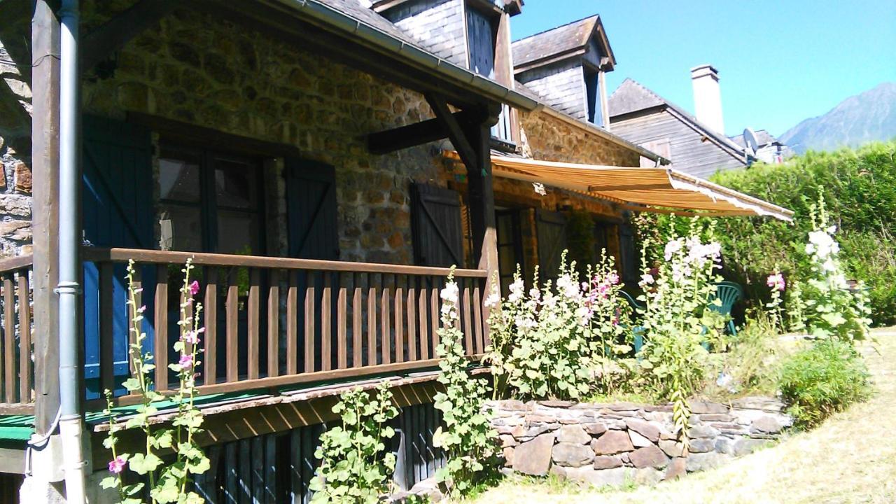 Maison La Luzienne - Lou Astiou Luz-Saint-Sauveur Eksteriør billede