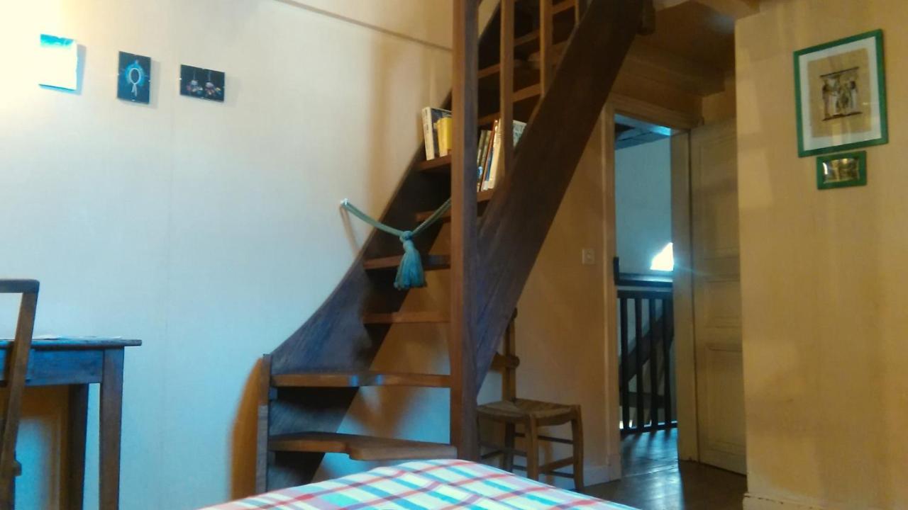 Maison La Luzienne - Lou Astiou Luz-Saint-Sauveur Eksteriør billede