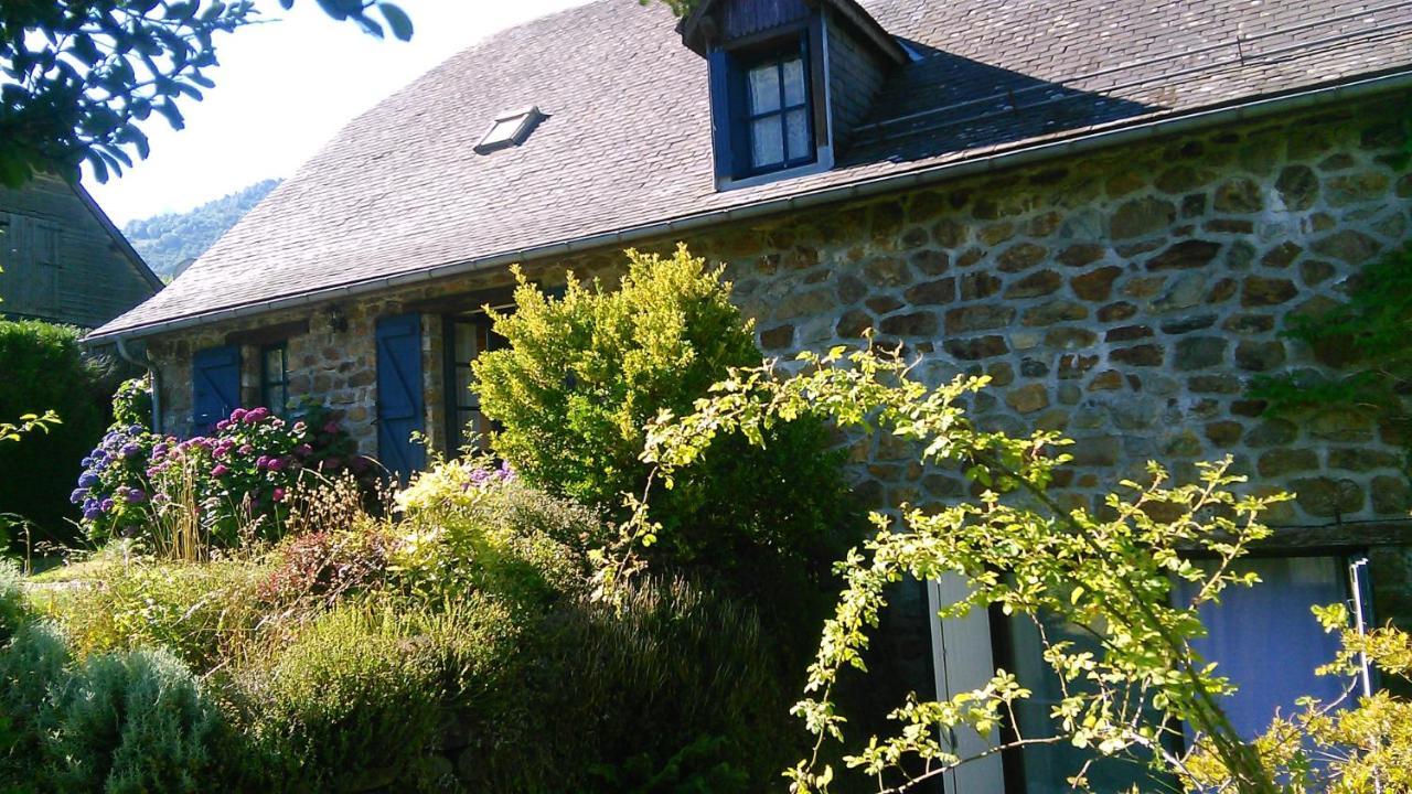 Maison La Luzienne - Lou Astiou Luz-Saint-Sauveur Eksteriør billede