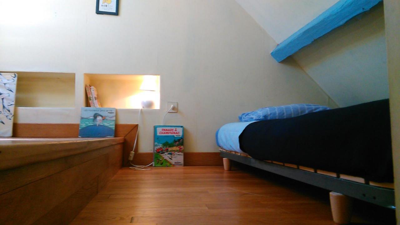 Maison La Luzienne - Lou Astiou Luz-Saint-Sauveur Eksteriør billede