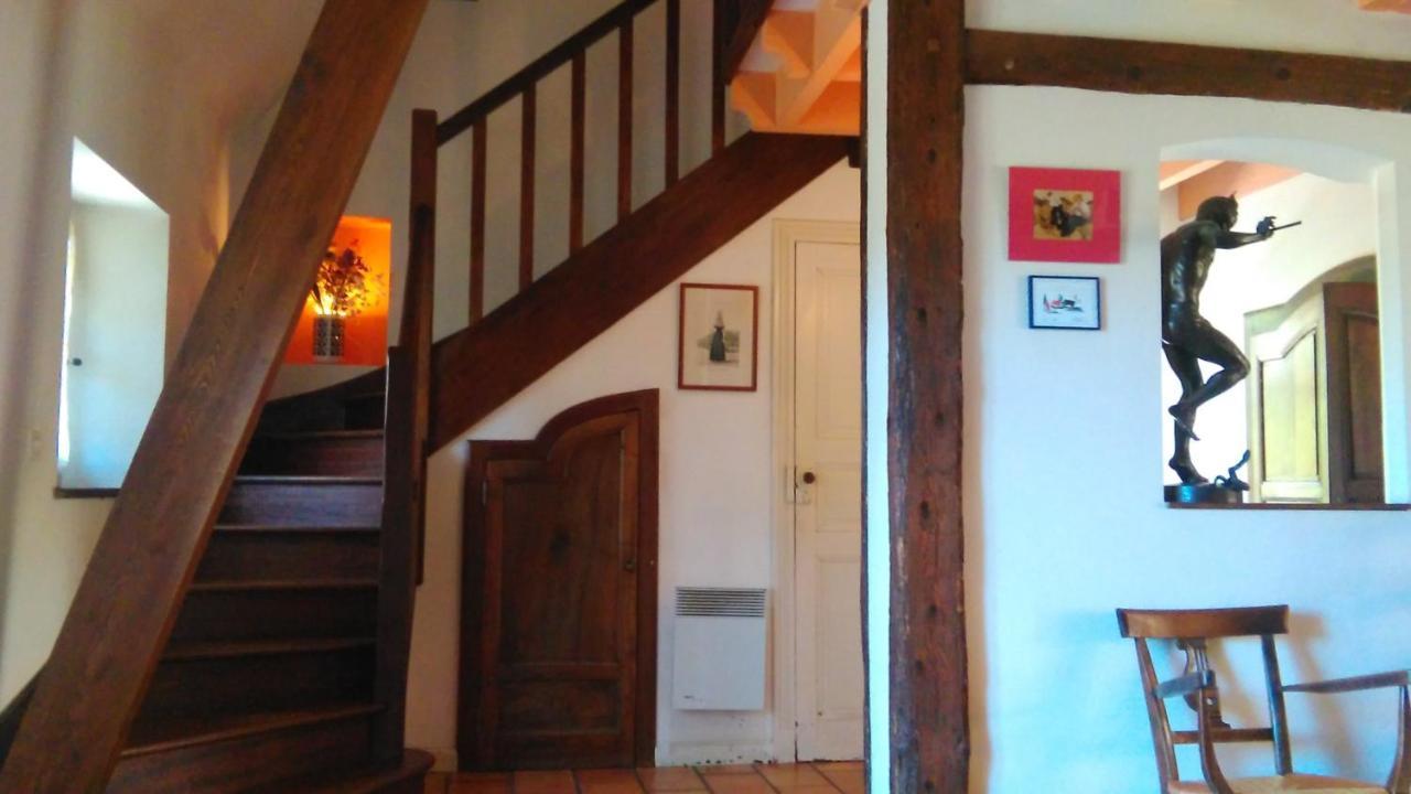 Maison La Luzienne - Lou Astiou Luz-Saint-Sauveur Eksteriør billede