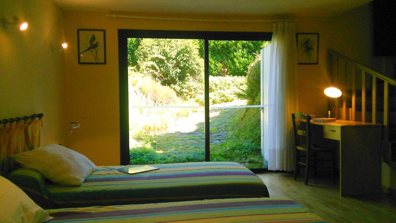 Maison La Luzienne - Lou Astiou Luz-Saint-Sauveur Eksteriør billede
